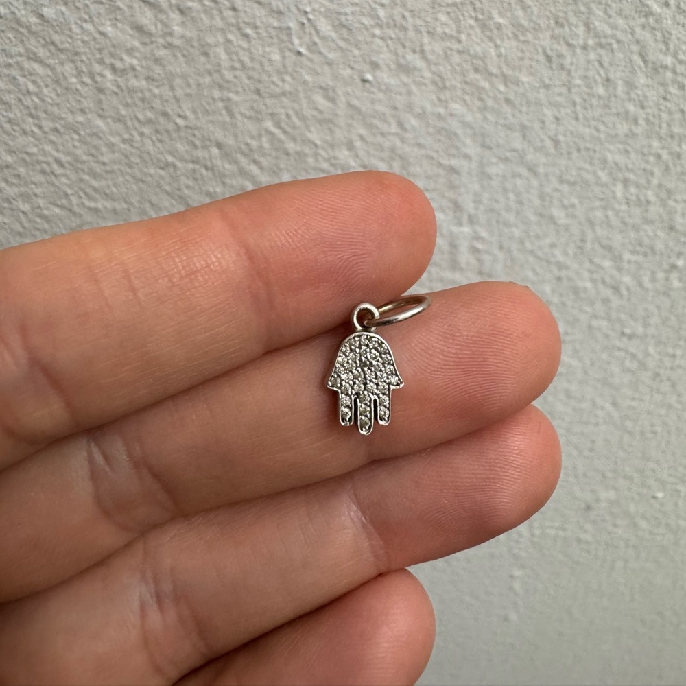 Aaron Basha Pave Hamsa